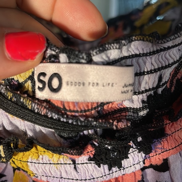 SO GOID GOR LIFE JUMSUIT SIZE S - Picture 3 of 4